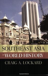 Southeast Asia in World History (New Oxford World History)