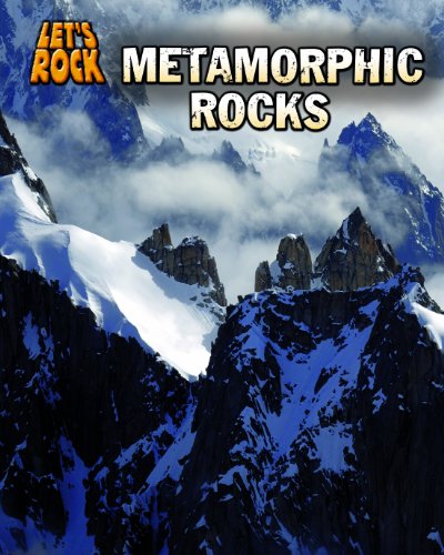 Metamorphic Rocks by Chris Oxlade