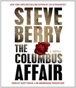The Columbus Affair: A Novel