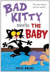 Bad Kitty Meets the Baby