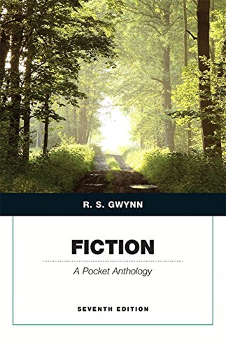 Fiction Pocket Anthology with NEW MyLab Literature -- Access Card Package (7th Edition) by R. S. Gwynn