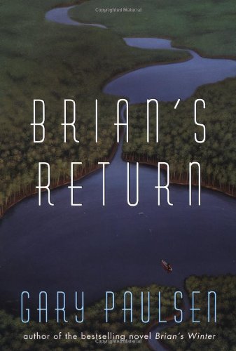 Brian's Return by Gary Paulsen