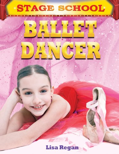 Ballet Dancer (Stage School) by Lisa Regan
