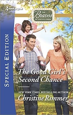 The Good Girl's Second Chance