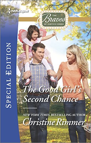 The Good Girl's Second Chance by Christine Rimmer