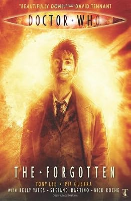 Doctor Who: The Forgotten