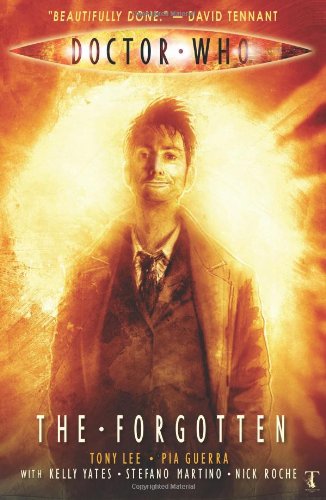 Doctor Who: The Forgotten by Tony Lee