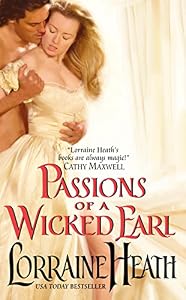 Passions of a Wicked Earl