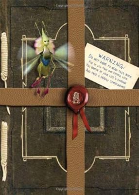 Arthur Spiderwick's Field Guide to the Fantastical World Around You: Movie Tie-in Edition