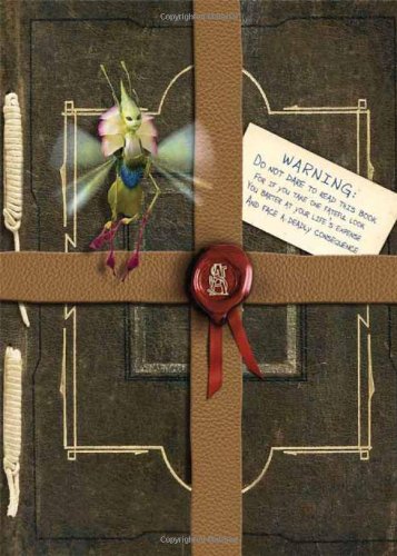 Arthur Spiderwick's Field Guide to the Fantastical World Around You: Movie Tie-in Edition by Holly Black