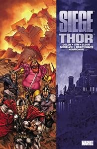 Thor: Siege
