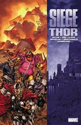Thor: Siege