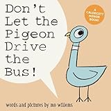 Don't Let the Pigeon Drive the Bus! (Big Book Edition) (Pigeon Series) by Willems, Mo (unknown Edition) [Paperback(2012)]
