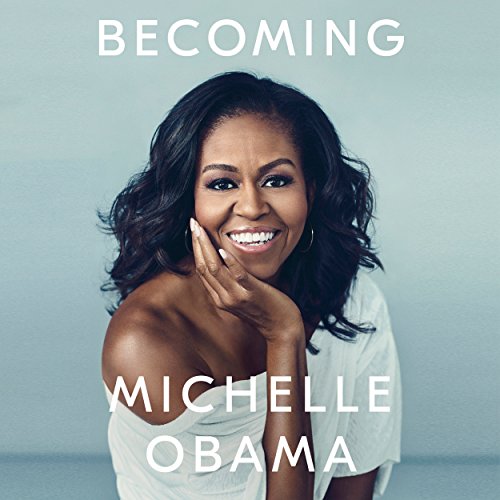 Becoming by Michelle Obama