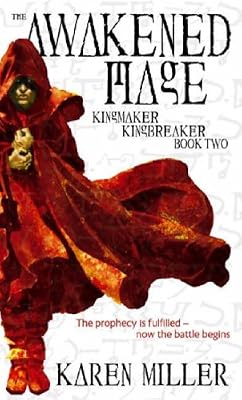 The Awakened Mage (Kingmaker, Kingbreaker)