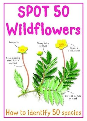 Spot 50 Wildflowers (Spot 50's)