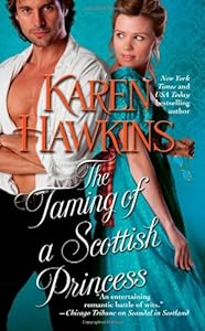 The Taming of a Scottish Princess