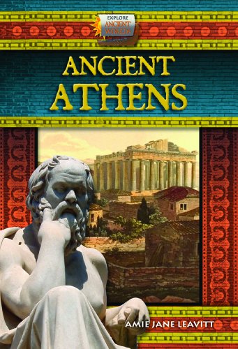 Ancient Athens by Amie Leavitt