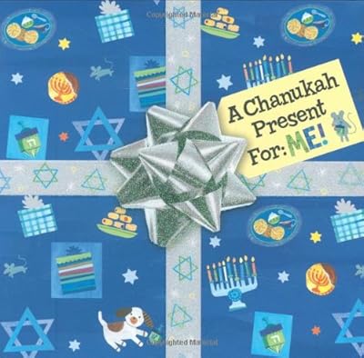 A Chanukah Present for: Me!