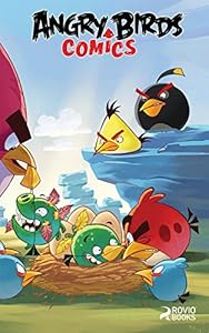 Angry Birds Comics Volume 2: When Pigs Fly by Janne Toriseva