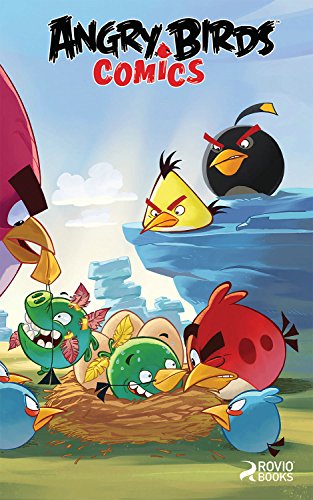 Angry Birds Comics Volume 2: When Pigs Fly by Janne Toriseva