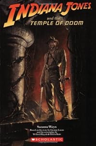 Indiana Jones and the Temple of Doom Movie Novelization