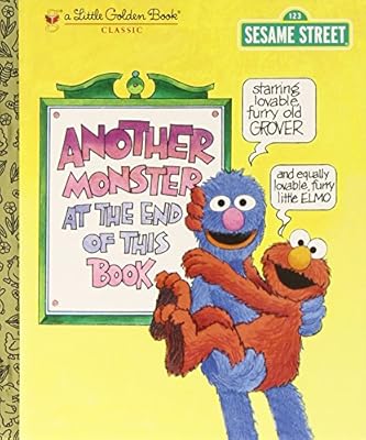 Another Monster at the End of This Book