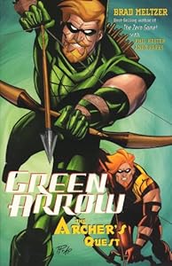 Green Arrow: The Archer's Quest