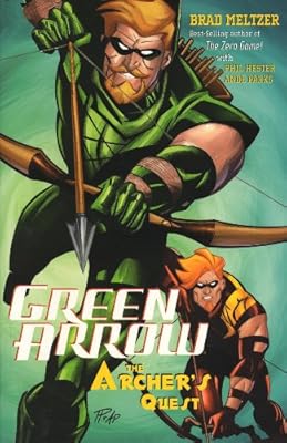 Green Arrow: The Archer's Quest