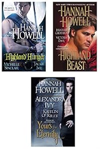 Highland Hunger Bundle with Yours for Eternity &amp; Highland Beast