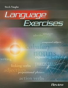 Language Exercise: Student Edition Review Book Review Book