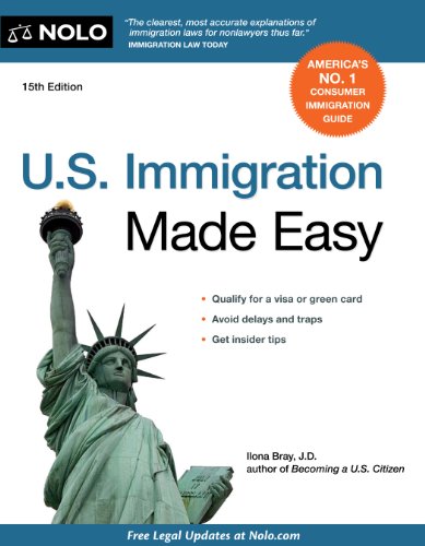Algopix Similar Product 8 - U.S. Immigration Made Easy