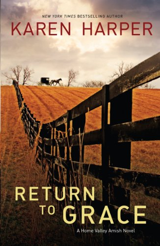 Return to Grace by Karen Harper