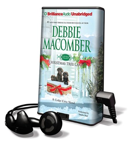 1225 Christmas Tree Lane by Debbie Macomber