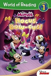Minnie: Hocus Bow-cus!