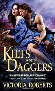 Kilts and Daggers by Victoria Roberts