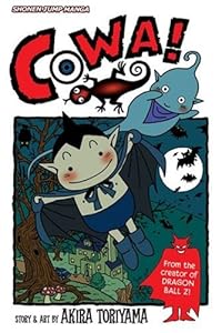 COWA! (Shonen Jump Manga)