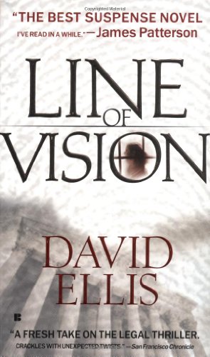 Line of Vision by David Ellis