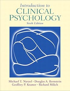 Introduction to Clinical Psychology