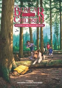 Mystery of the Fallen Treasure
