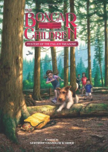 Mystery of the Fallen Treasure by Gertrude Chandler Warner