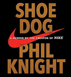 Shoe Dog