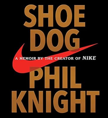 Shoe Dog