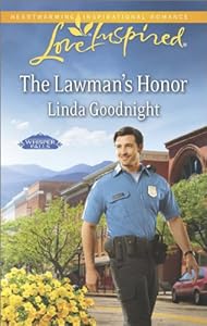 The Lawman's Honor (Whisper Falls)