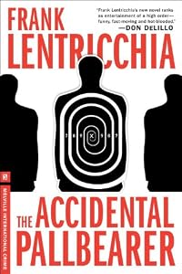 The Accidental Pallbearer: An Eliot Conte Mystery