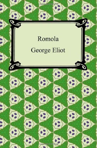 Romola by George Eliot