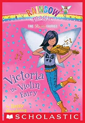 Music Fairies #6: Victoria the Violin Fairy