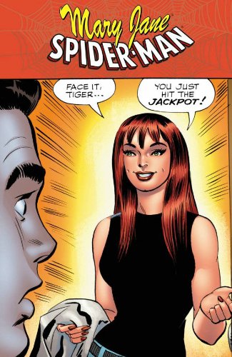 Spider-Man/Mary Jane: ...You Just Hit The Jackpot (Spider-Man (Graphic Novels)) by Stan Lee