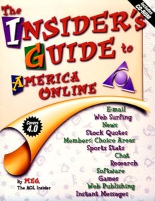 The Insider's Guide to America Online
