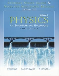 Student Study Guide with Selected Solutions, Volume 1